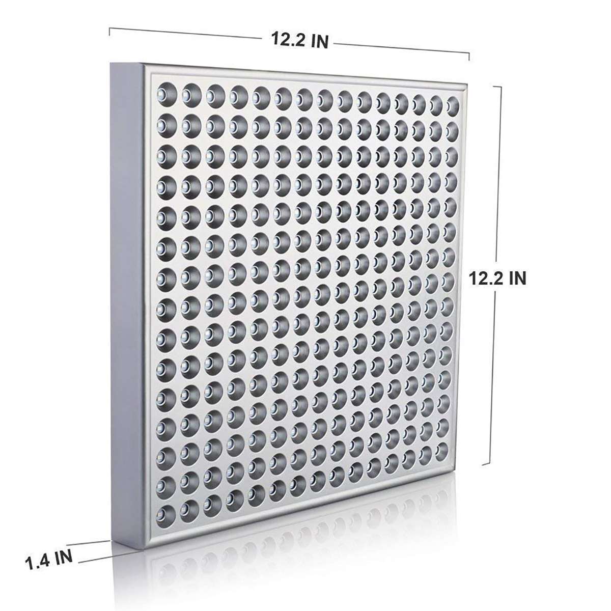 EarthGrounding™ Red Light therapy panel