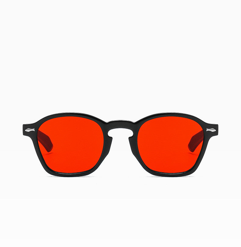 Black Frame EarthGrounding Anti-blue Light Glasses